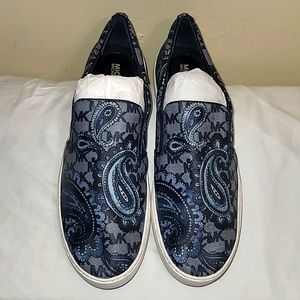 Michael Kors Heritage Paisley Sneakers